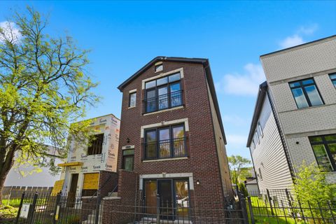 Photo of 6534 S Kimbark Avenue #3, Chicago, IL 60637 (MLS # 12641612)