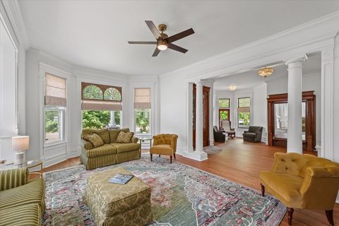 Tiny photo for 242 W Center Street, Paxton, IL 60957 (MLS # 12409685)