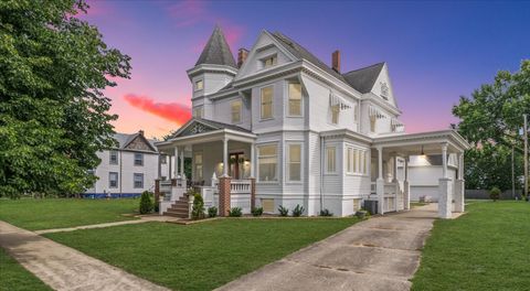 Tiny photo for 242 W Center Street, Paxton, IL 60957 (MLS # 12409685)