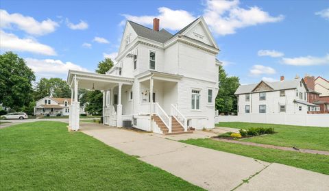 Tiny photo for 242 W Center Street, Paxton, IL 60957 (MLS # 12409685)