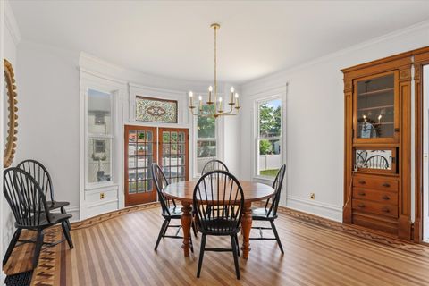 Tiny photo for 242 W Center Street, Paxton, IL 60957 (MLS # 12409685)