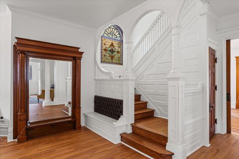 Tiny photo for 242 W Center Street, Paxton, IL 60957 (MLS # 12409685)