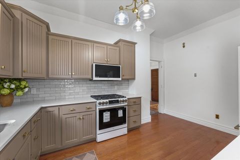 Tiny photo for 242 W Center Street, Paxton, IL 60957 (MLS # 12409685)