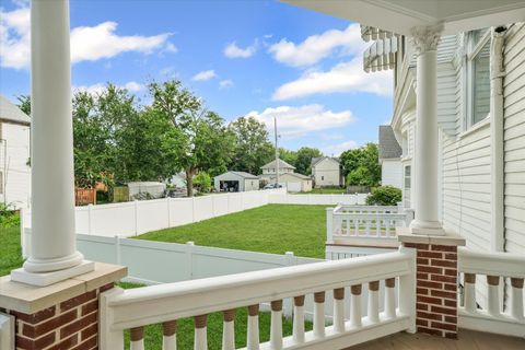 Tiny photo for 242 W Center Street, Paxton, IL 60957 (MLS # 12409685)
