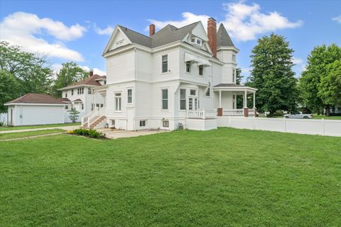 Tiny photo for 242 W Center Street, Paxton, IL 60957 (MLS # 12409685)