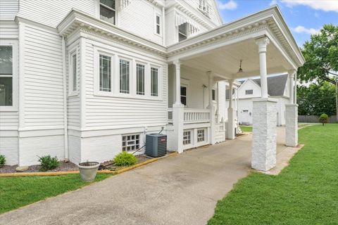 Tiny photo for 242 W Center Street, Paxton, IL 60957 (MLS # 12409685)