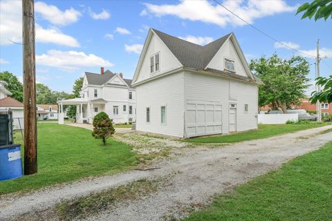 Tiny photo for 242 W Center Street, Paxton, IL 60957 (MLS # 12409685)