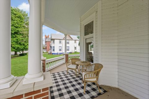 Tiny photo for 242 W Center Street, Paxton, IL 60957 (MLS # 12409685)