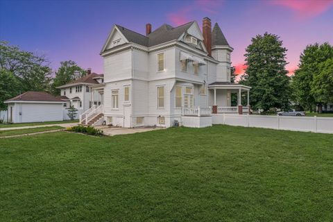 Tiny photo for 242 W Center Street, Paxton, IL 60957 (MLS # 12409685)