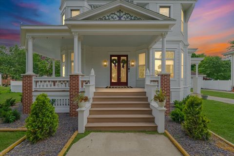 Tiny photo for 242 W Center Street, Paxton, IL 60957 (MLS # 12409685)