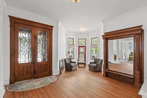 Tiny photo for 242 W Center Street, Paxton, IL 60957 (MLS # 12409685)
