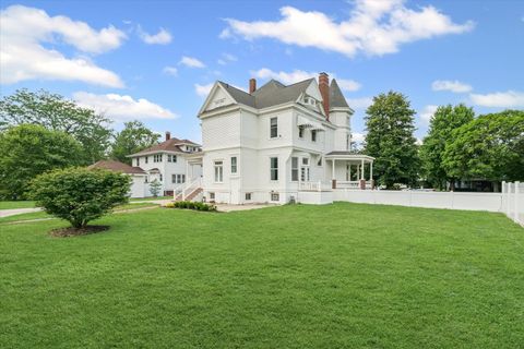 Tiny photo for 242 W Center Street, Paxton, IL 60957 (MLS # 12409685)