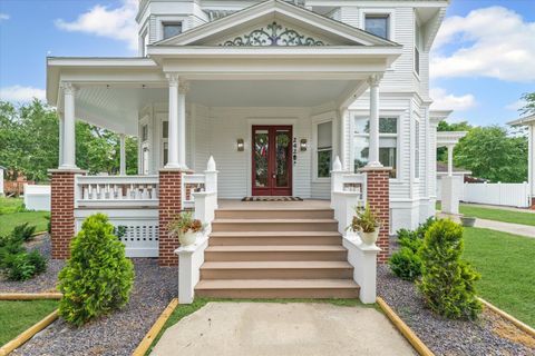 Tiny photo for 242 W Center Street, Paxton, IL 60957 (MLS # 12409685)