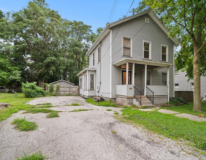 707 S Center Street