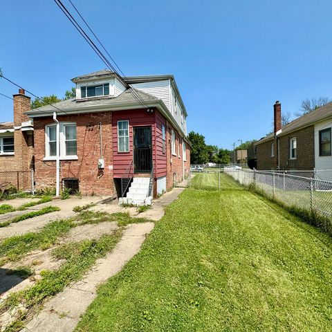 A home in Chicago