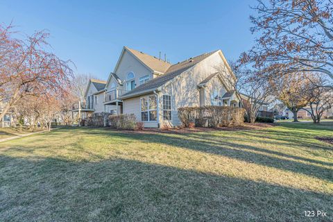 A home in Bartlett