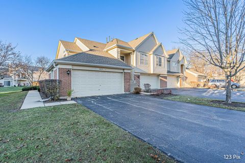 A home in Bartlett