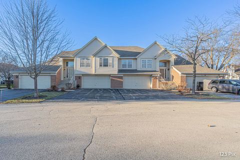 A home in Bartlett