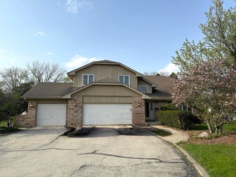 2 Homan Circle Park Forest IL 60466
