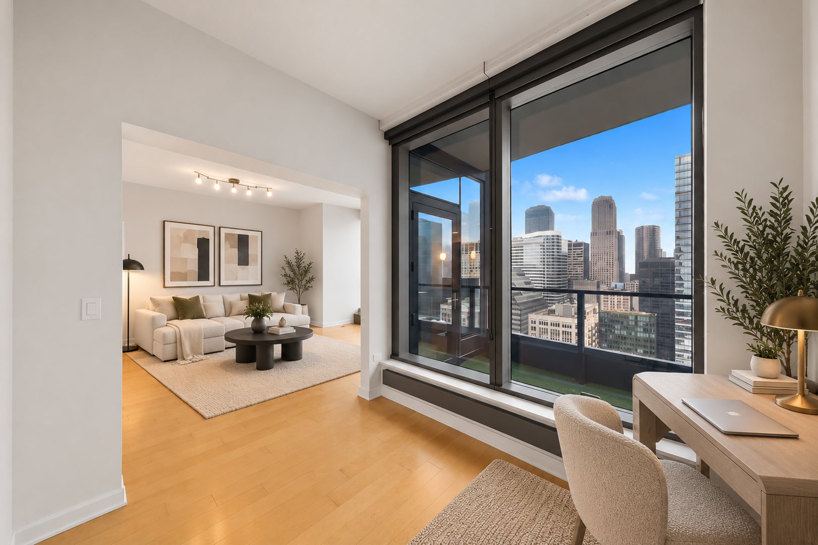 60 E Monroe Street 3306
