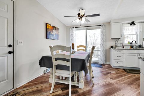 Tiny photo for 135 N Cook Street, Braidwood, IL 60408 (MLS # 12580895)