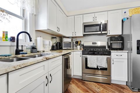 Tiny photo for 135 N Cook Street, Braidwood, IL 60408 (MLS # 12580895)