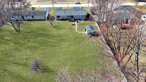 Tiny photo for 135 N Cook Street, Braidwood, IL 60408 (MLS # 12580895)