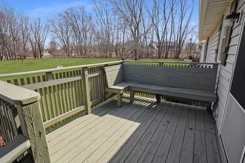 Tiny photo for 135 N Cook Street, Braidwood, IL 60408 (MLS # 12580895)