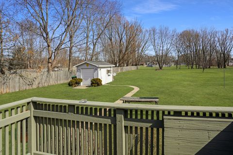 Tiny photo for 135 N Cook Street, Braidwood, IL 60408 (MLS # 12580895)