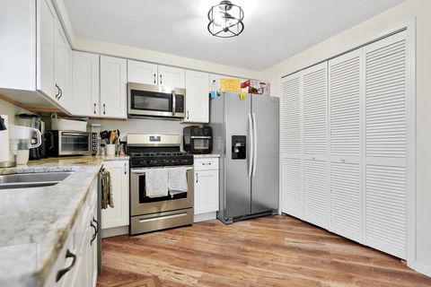 Tiny photo for 135 N Cook Street, Braidwood, IL 60408 (MLS # 12580895)