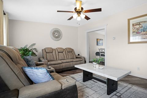 Tiny photo for 135 N Cook Street, Braidwood, IL 60408 (MLS # 12580895)