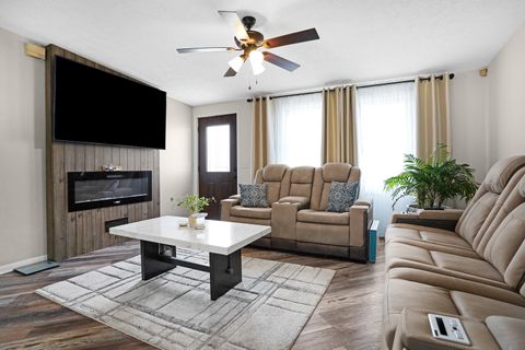 Tiny photo for 135 N Cook Street, Braidwood, IL 60408 (MLS # 12580895)