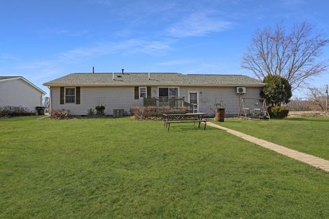 Tiny photo for 135 N Cook Street, Braidwood, IL 60408 (MLS # 12580895)