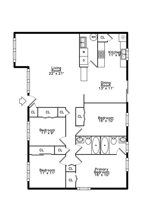 Tiny photo for 967 Grissom Trail, Elk Grove Village, IL 60007 (MLS # 12591450)