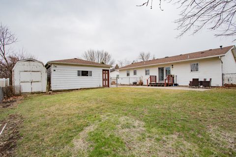 Tiny photo for 967 Grissom Trail, Elk Grove Village, IL 60007 (MLS # 12591450)