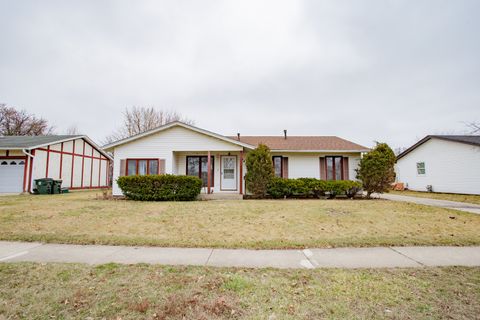 Tiny photo for 967 Grissom Trail, Elk Grove Village, IL 60007 (MLS # 12591450)