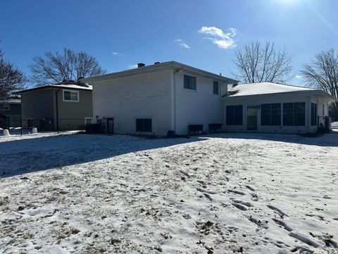 A home in Bartlett