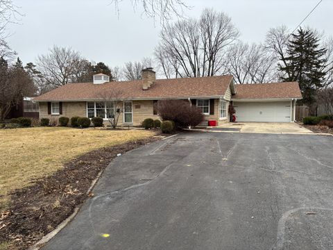 A home in Aurora