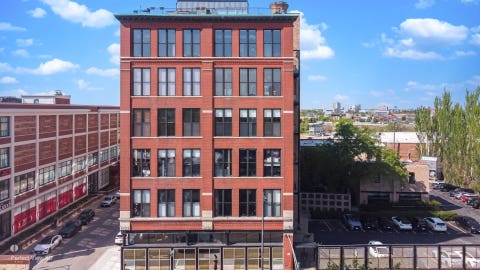 Photo of 1872 N Clybourn Avenue N #103, Chicago, IL 60614 (MLS # 12681303)
