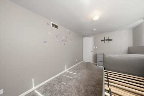 Tiny photo for 322 Central Avenue, Matteson, IL 60443 (MLS # 12610150)