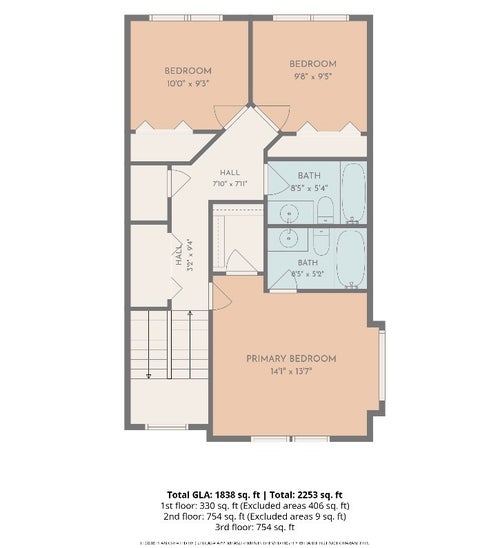 Tiny photo for 65 Veneto Court, Streamwood, IL 60107 (MLS # 12787533)