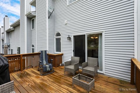 Tiny photo for 266 Charlotte Court, Cary, IL 60013 (MLS # 12605857)