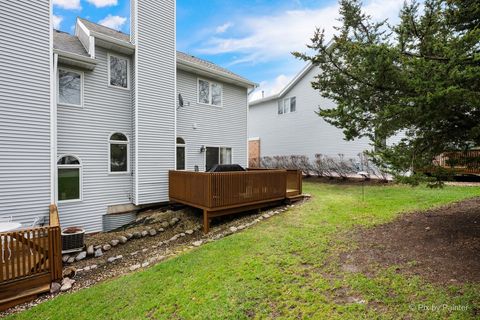 Tiny photo for 266 Charlotte Court, Cary, IL 60013 (MLS # 12605857)