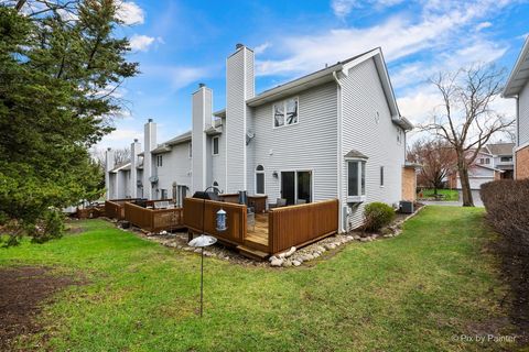 Tiny photo for 266 Charlotte Court, Cary, IL 60013 (MLS # 12605857)