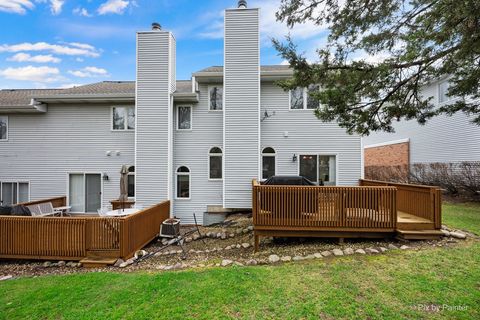 Tiny photo for 266 Charlotte Court, Cary, IL 60013 (MLS # 12605857)