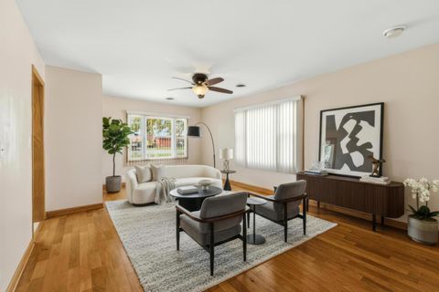 Tiny photo for 11601 S Kedzie Avenue, Merrionette Park, IL 60803 (MLS # 12512607)