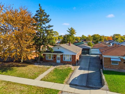 Photo of 11601 S Kedzie Avenue, Merrionette Park, IL 60803 (MLS # 12512607)