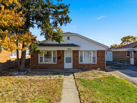 Tiny photo for 11601 S Kedzie Avenue, Merrionette Park, IL 60803 (MLS # 12512607)
