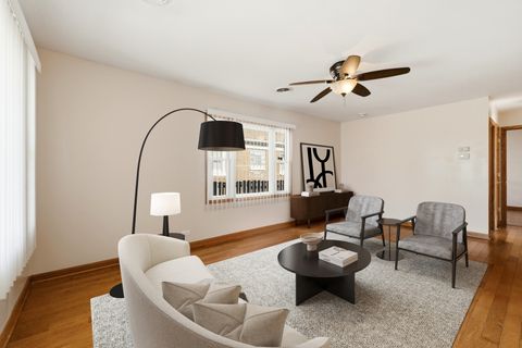 Tiny photo for 11601 S Kedzie Avenue, Merrionette Park, IL 60803 (MLS # 12512607)