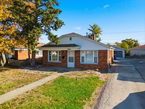 Tiny photo for 11601 S Kedzie Avenue, Merrionette Park, IL 60803 (MLS # 12512607)